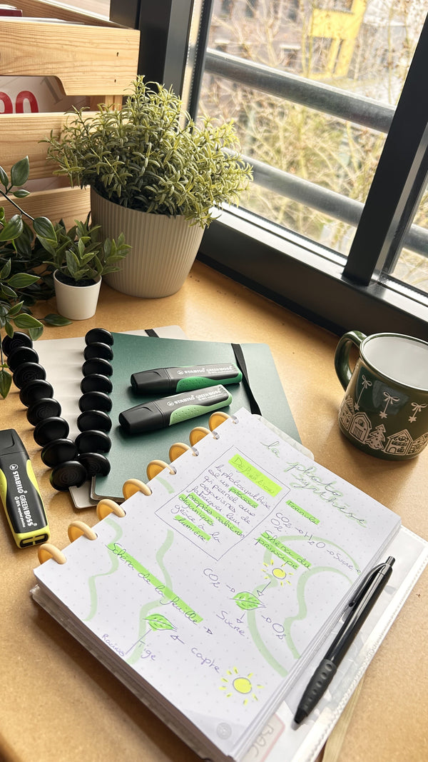 Des thématiques à ton image avec un carnet Mylibup personnalisé