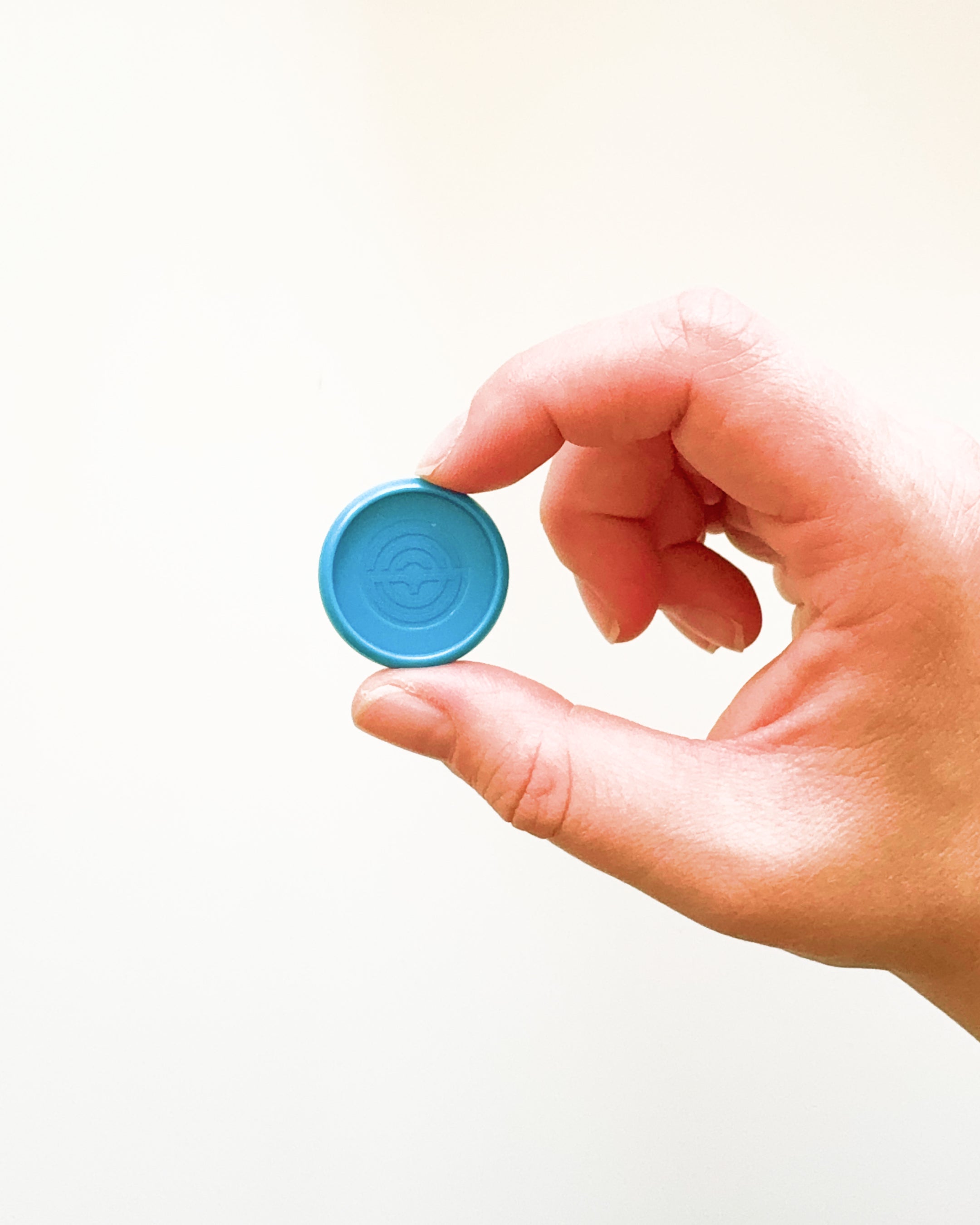 8 Disques bleus 28 mm