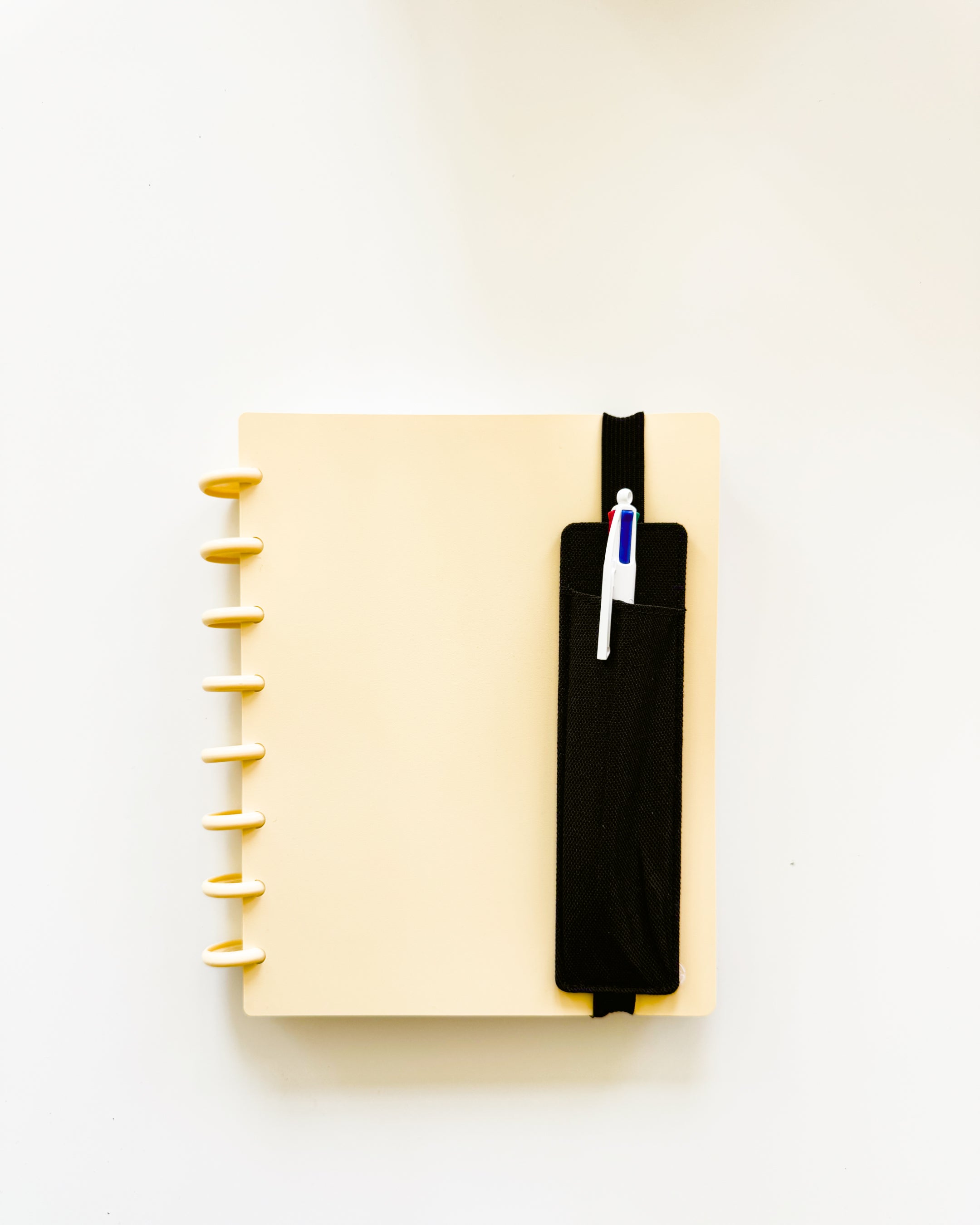 Porte-stylo A5 élastique