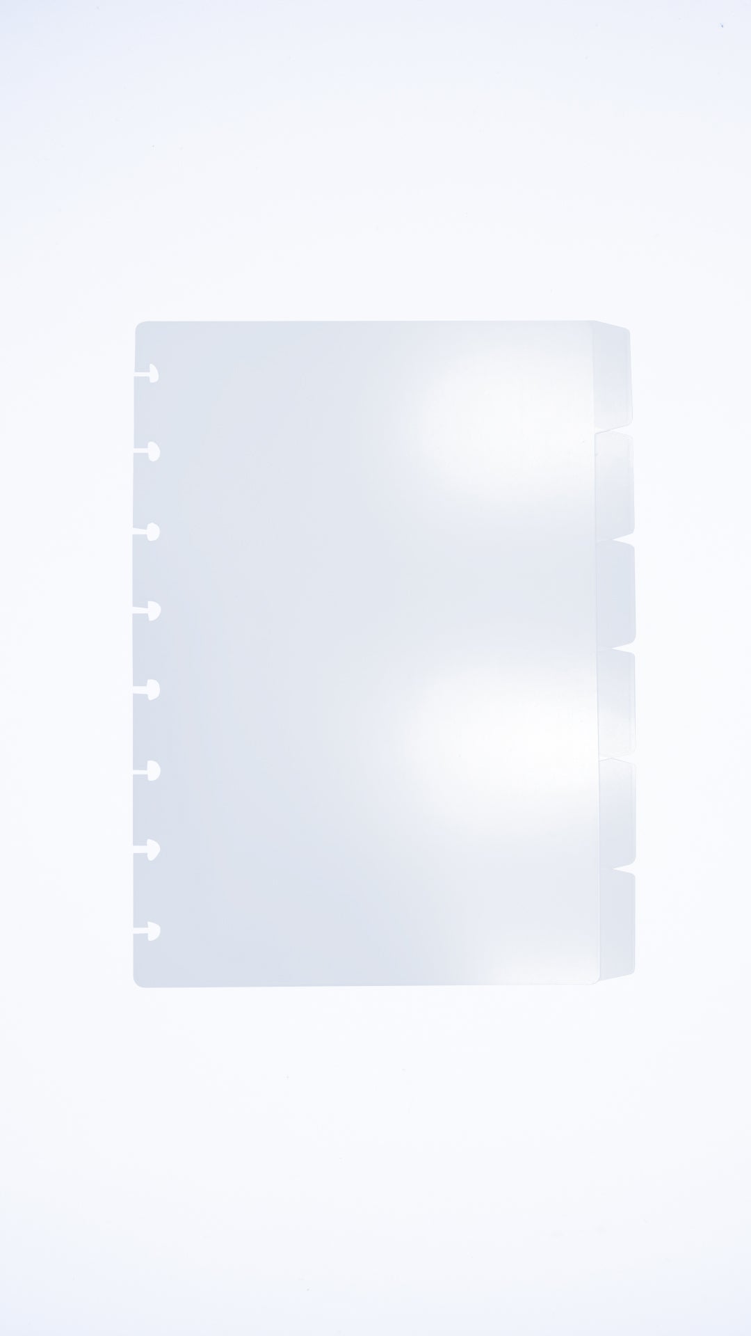 Intercalaires A5 6 onglets