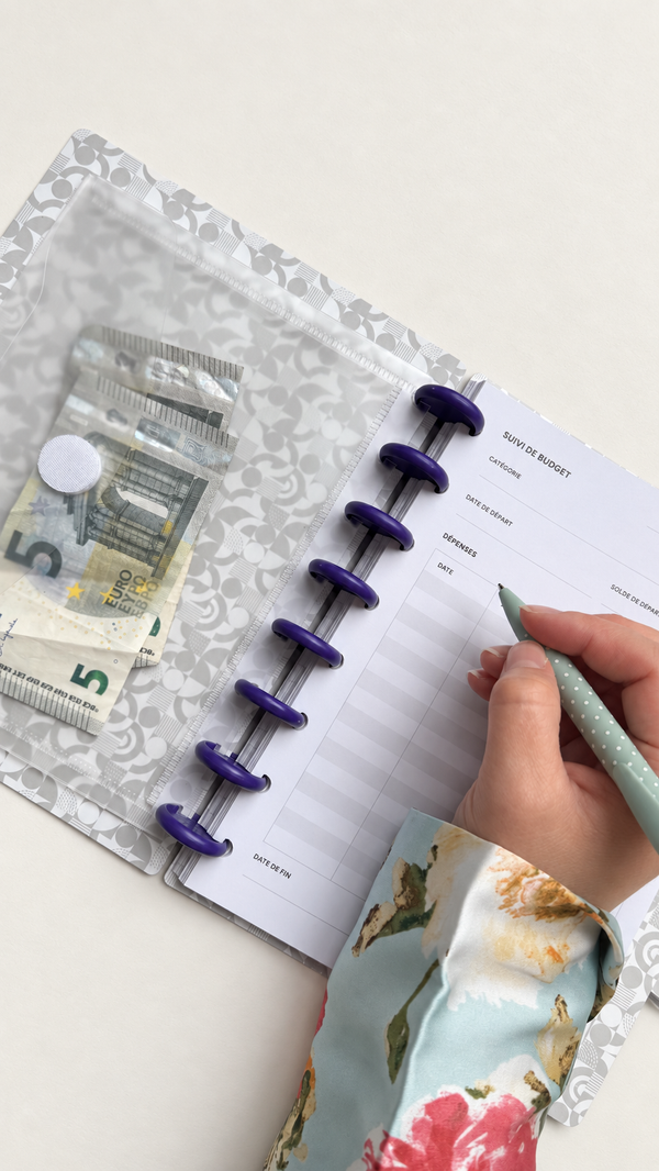Gère ton budget facilement avec la méthode des enveloppes et Mylibup