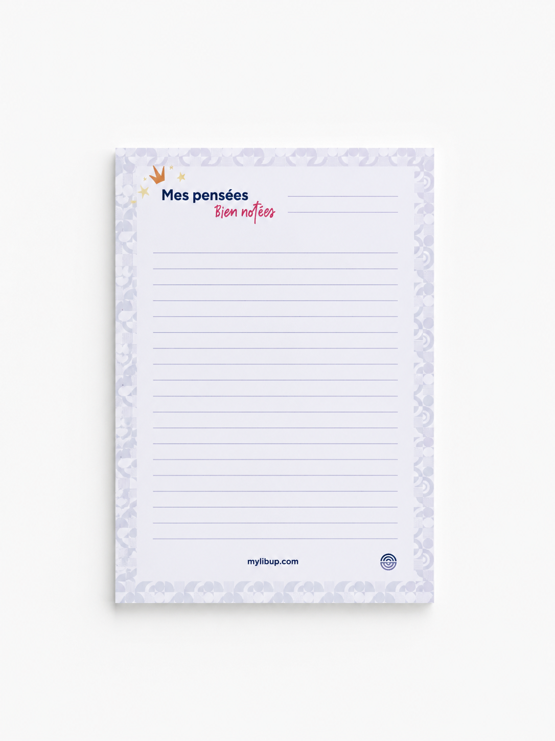 Bloc-notes - A5