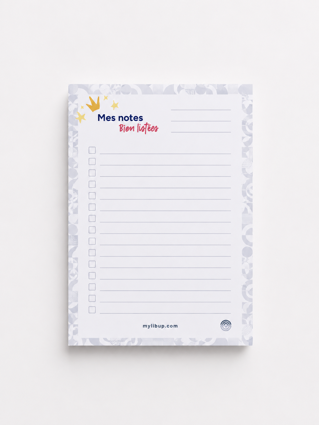 Bloc-notes - A6