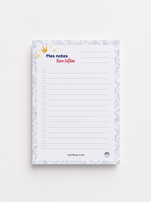 Bloc-notes - A6