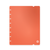 Duo de couvertures A5 Corail