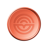 8 Disques Corail 28 mm