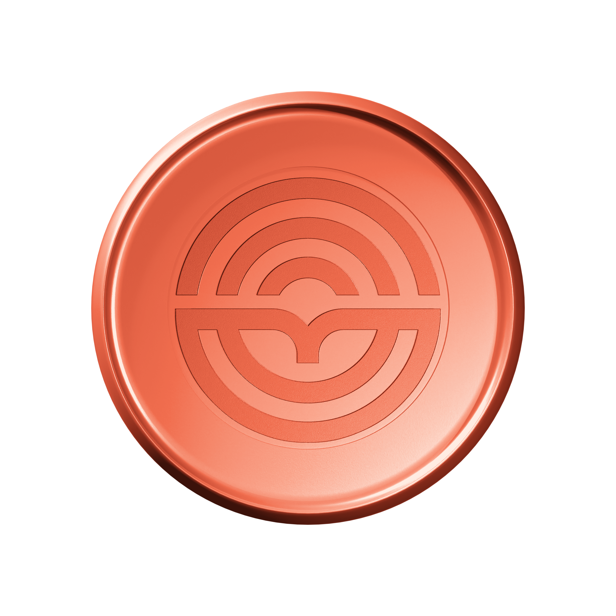 8 Disques Corail 28 mm