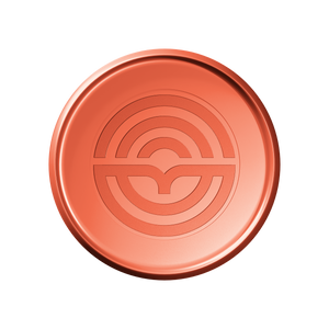 8 Disques Corail 28 mm