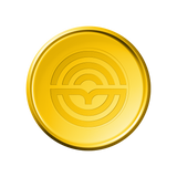 8 Disques Jaune 28 mm