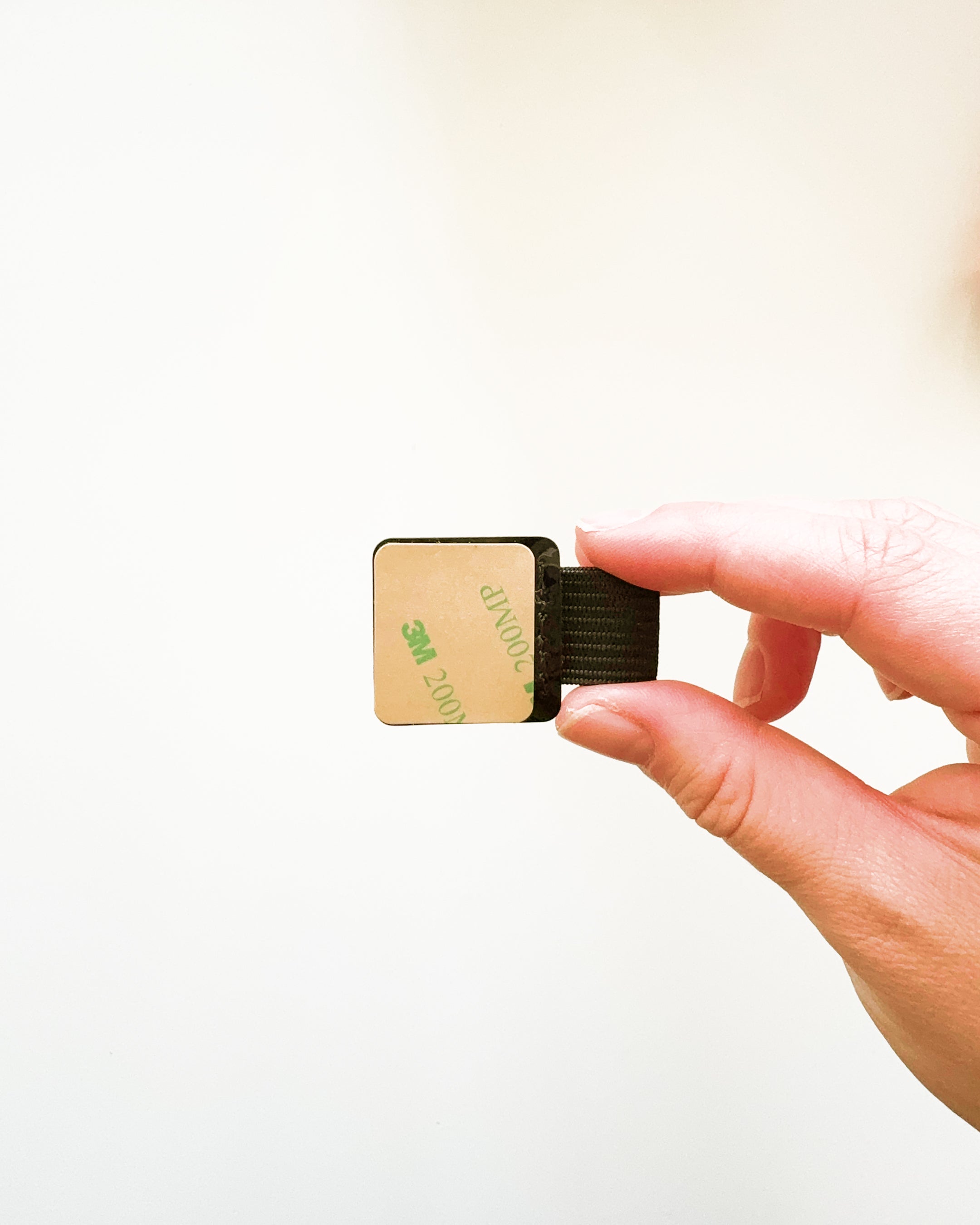 Porte-stylo adhésif