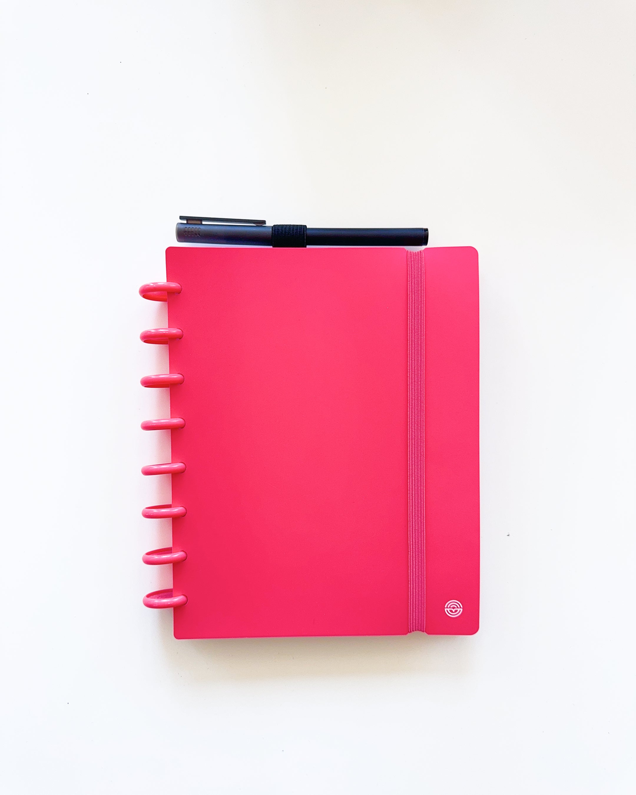 Porte-stylo adhésif