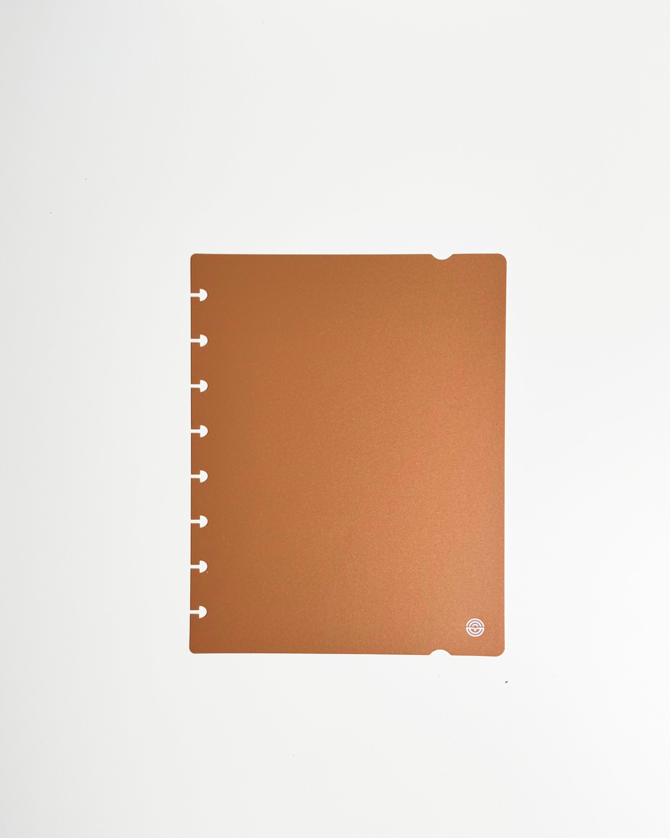 Couverture A5 Moccha