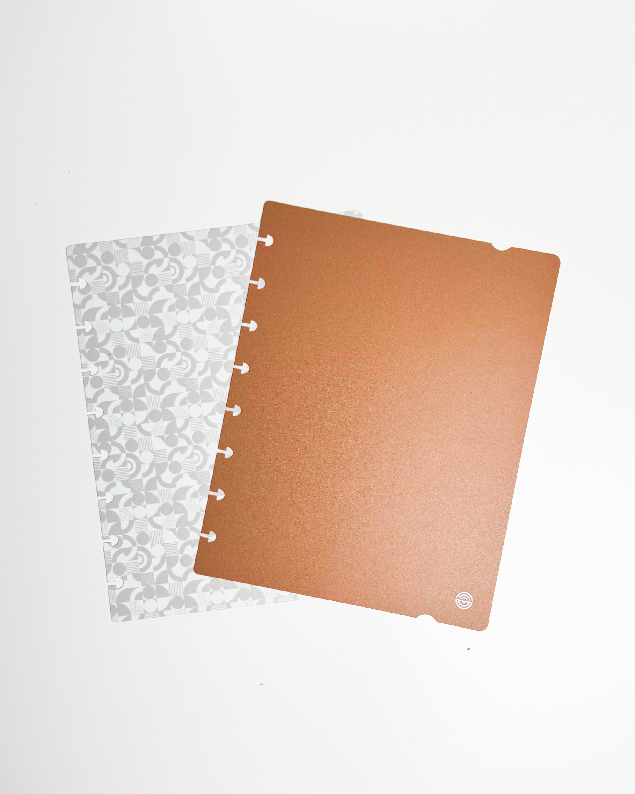 Couverture A5 Moccha