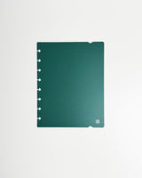 Duo de couvertures A5 Vert