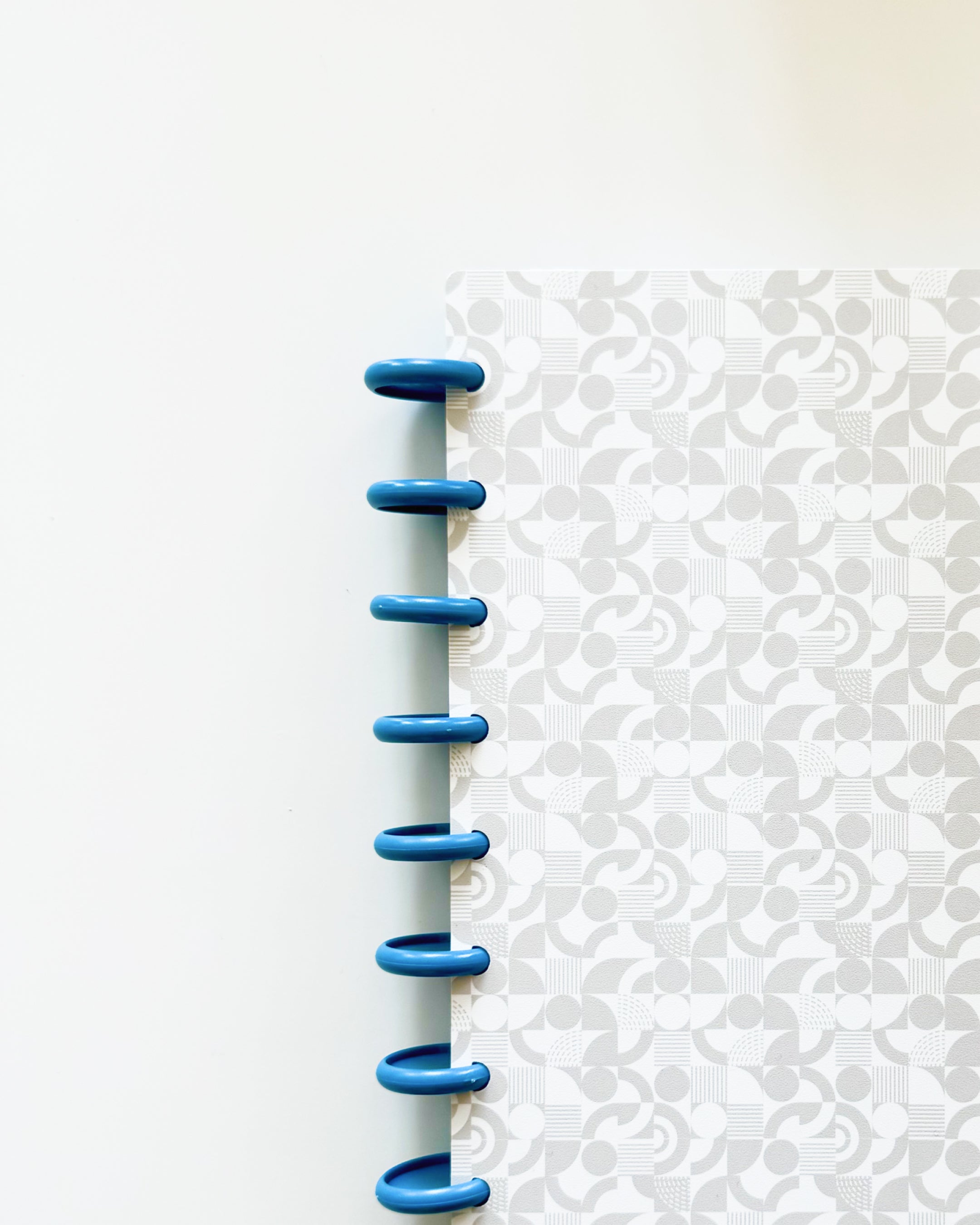 8 Disques bleus 28 mm