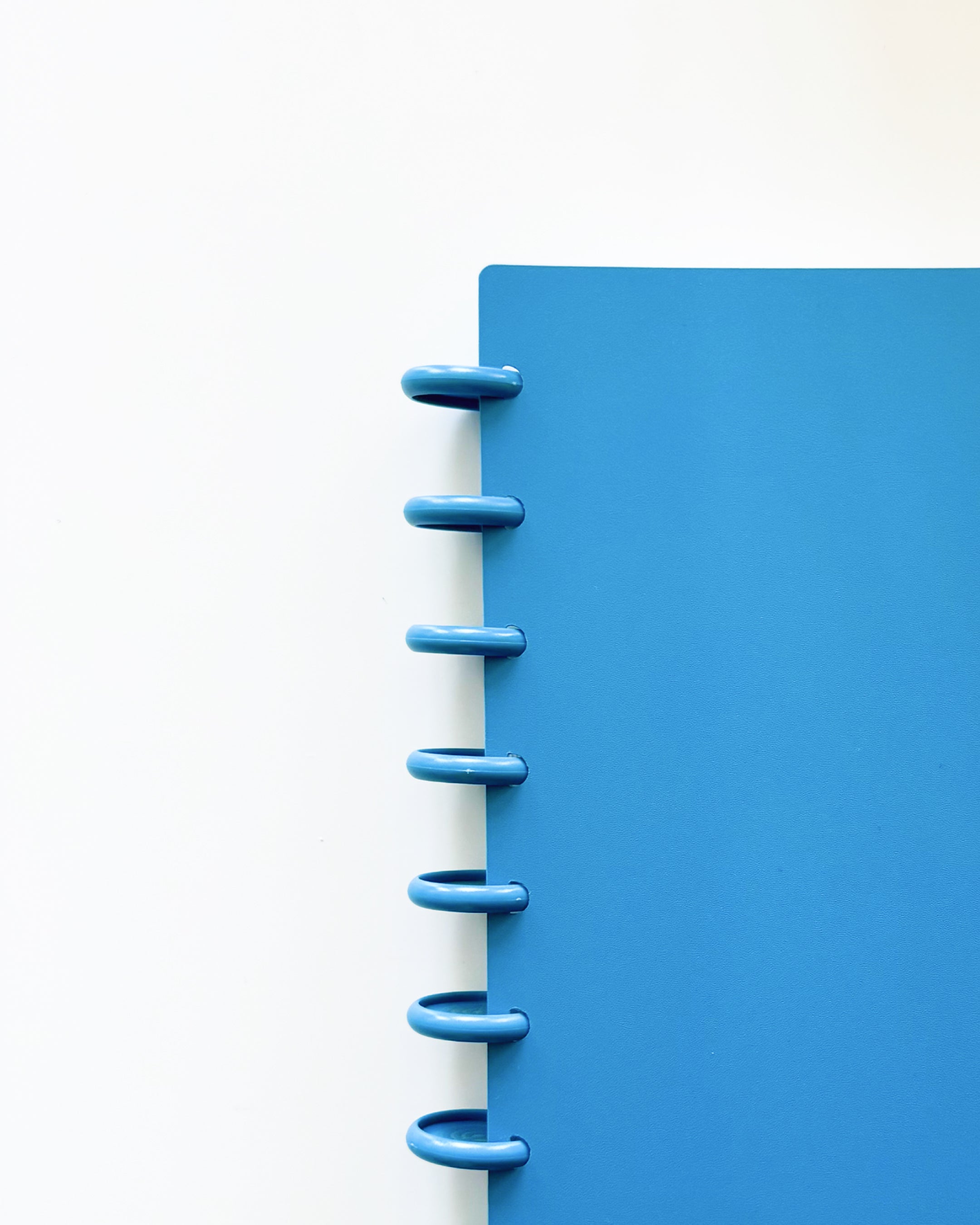 8 Disques bleus 28 mm