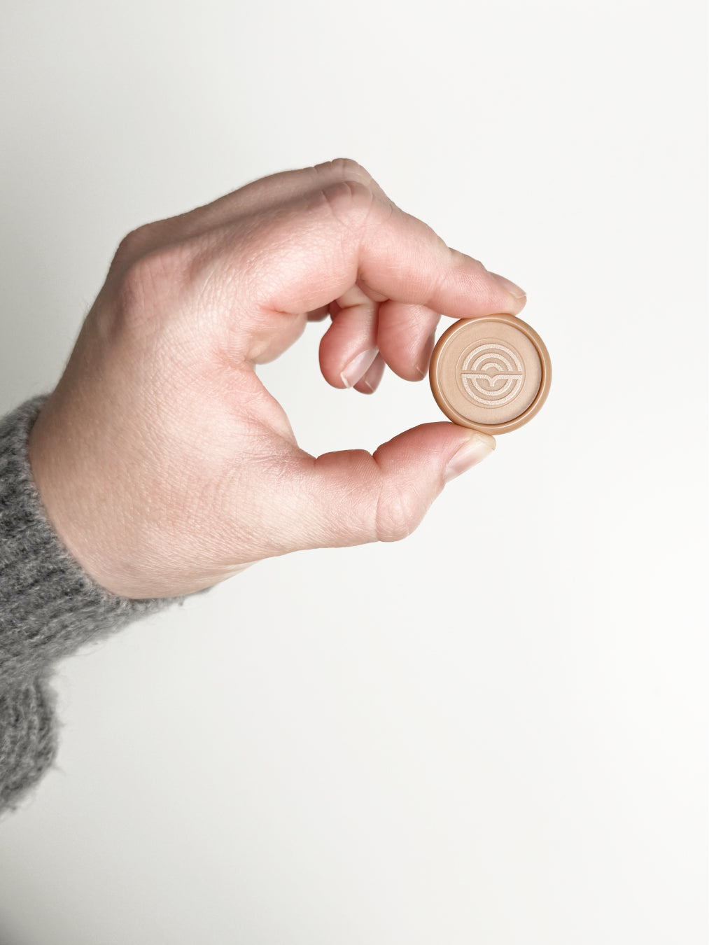 8 Disques Moccha 28 mm