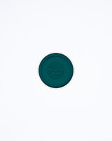 8 Disques vert 28 mm