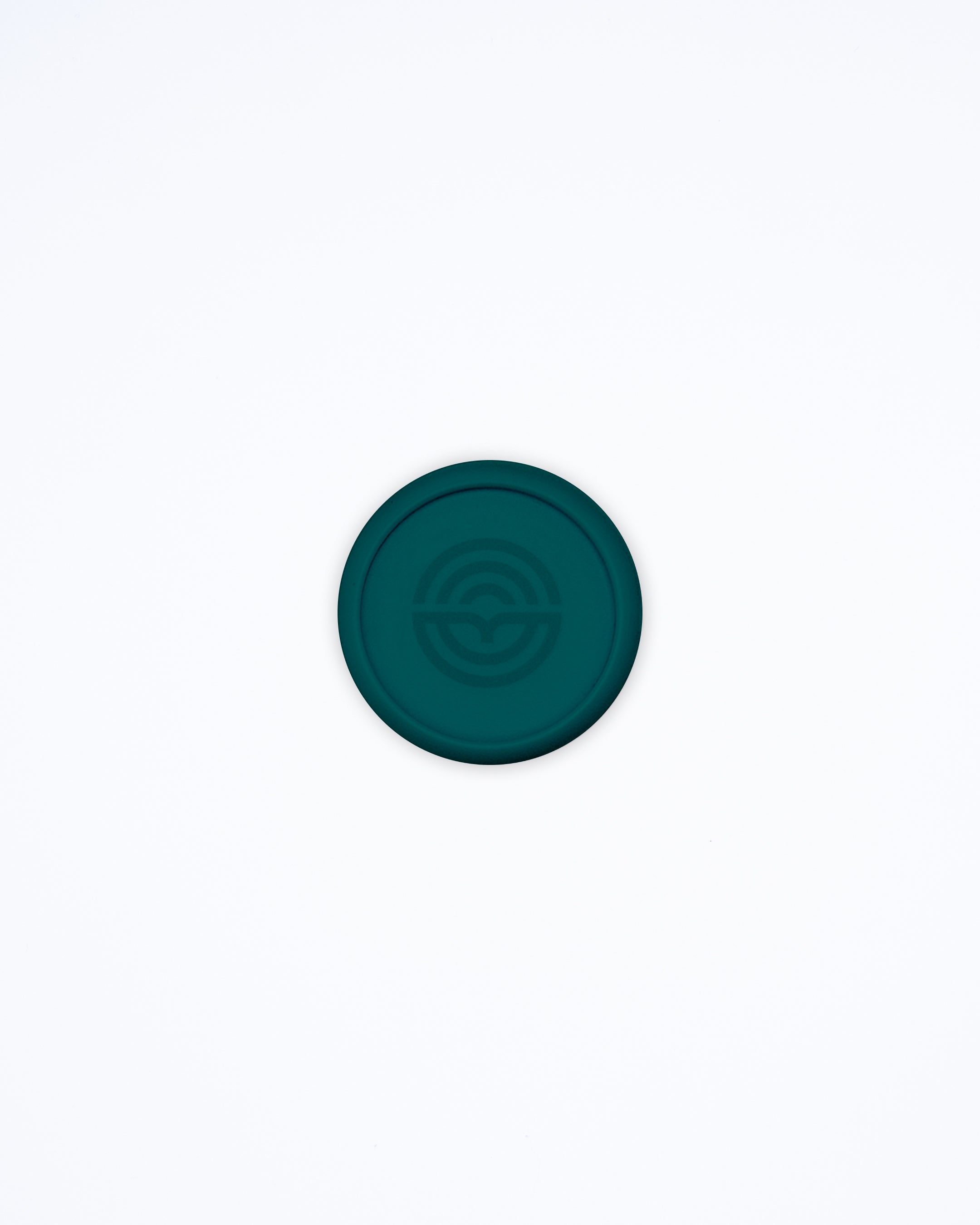 8 Disques vert 28 mm