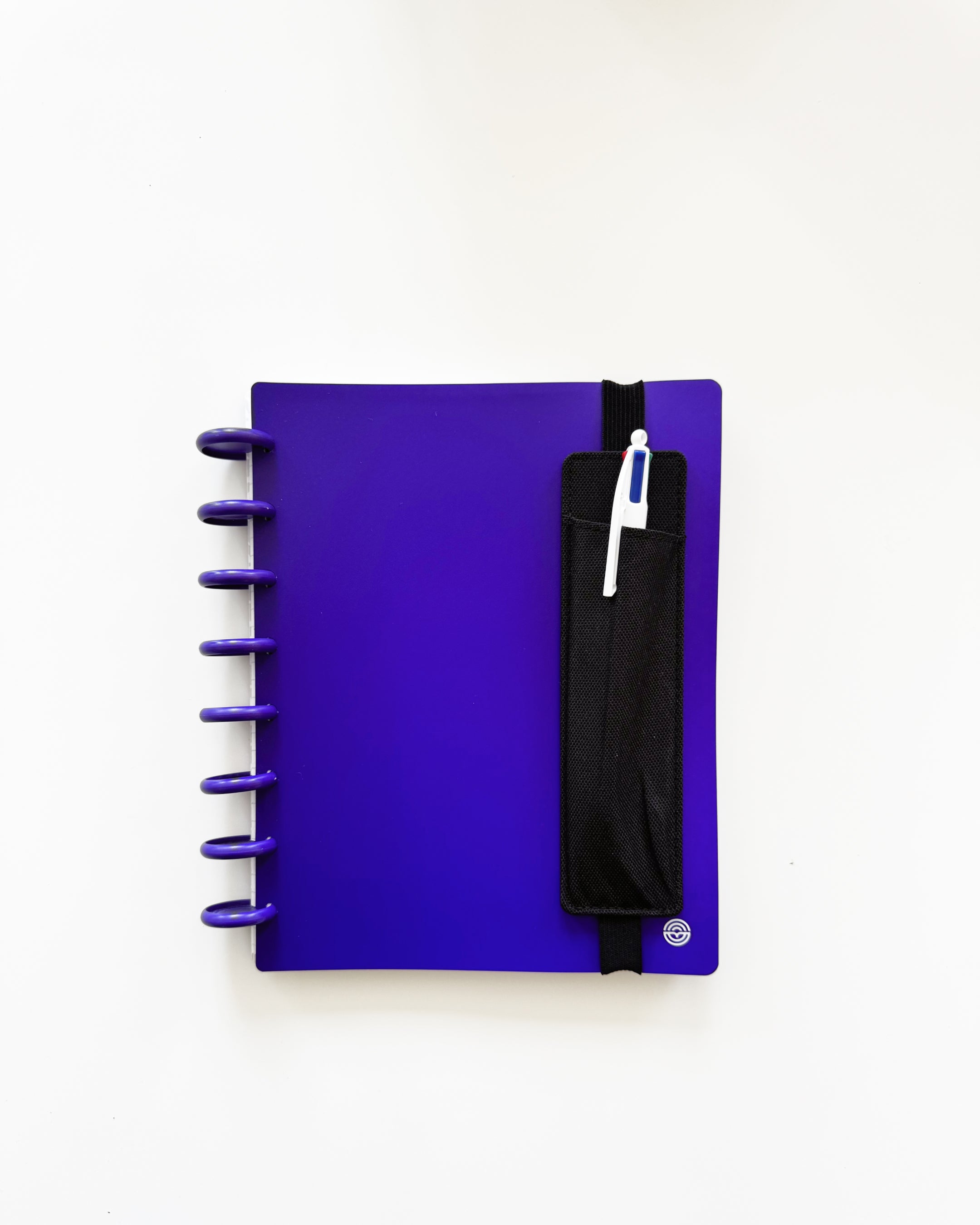 Porte-stylo A5 élastique