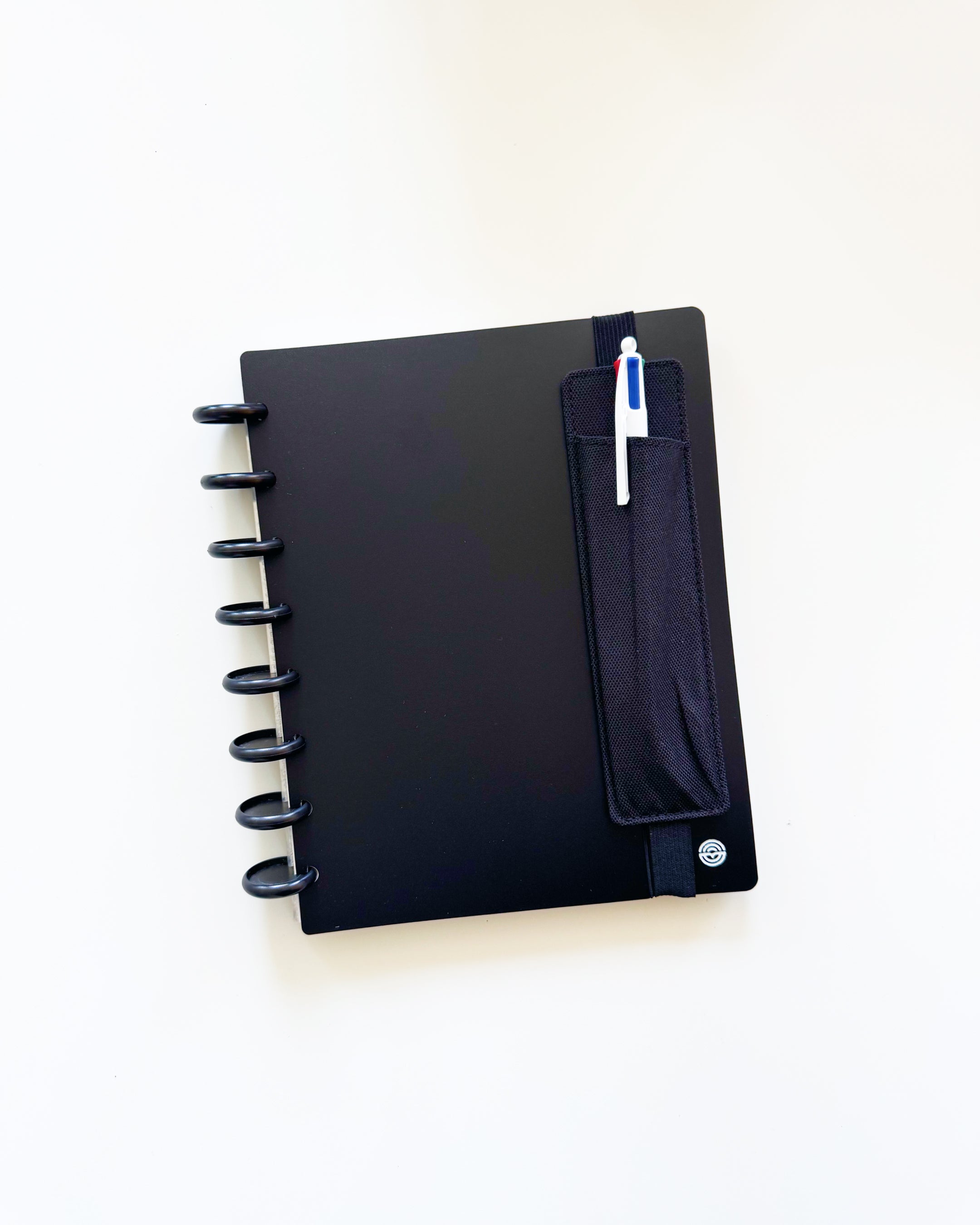 Porte-stylo A5 élastique