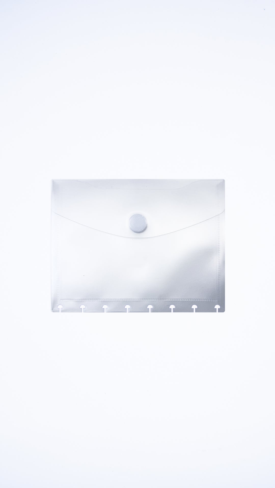 Enveloppe A5 transparente