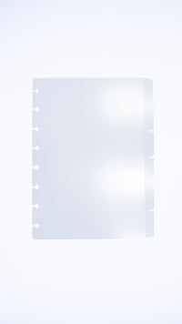 Intercalaires A5 6 onglets