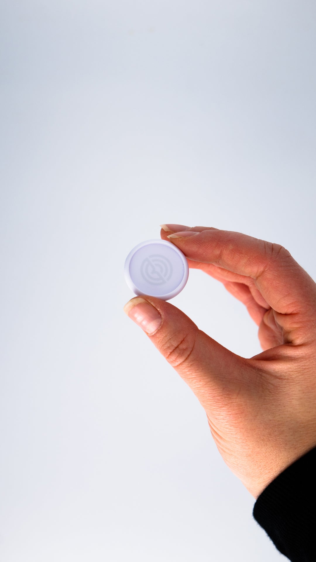 8 Disques blancs 28 mm