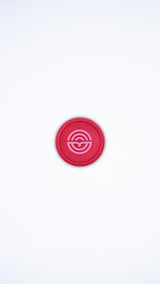 8 Disques roses 28 mm