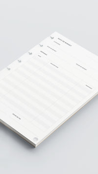 Suivi de budget - 25 feuilles