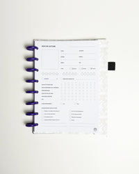 Suivi de lecture- 25 feuilles