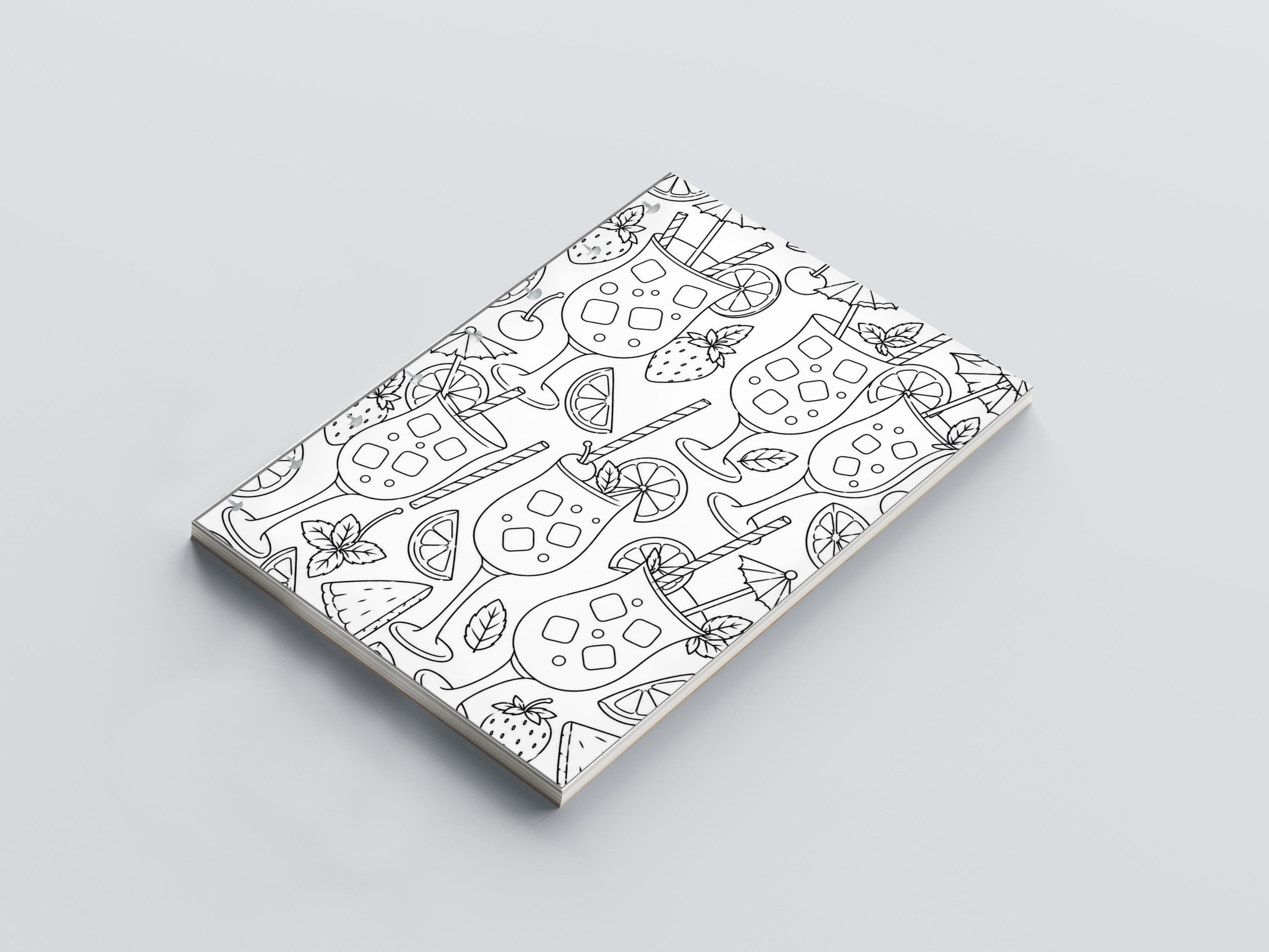 Coloriages - 50 feuilles