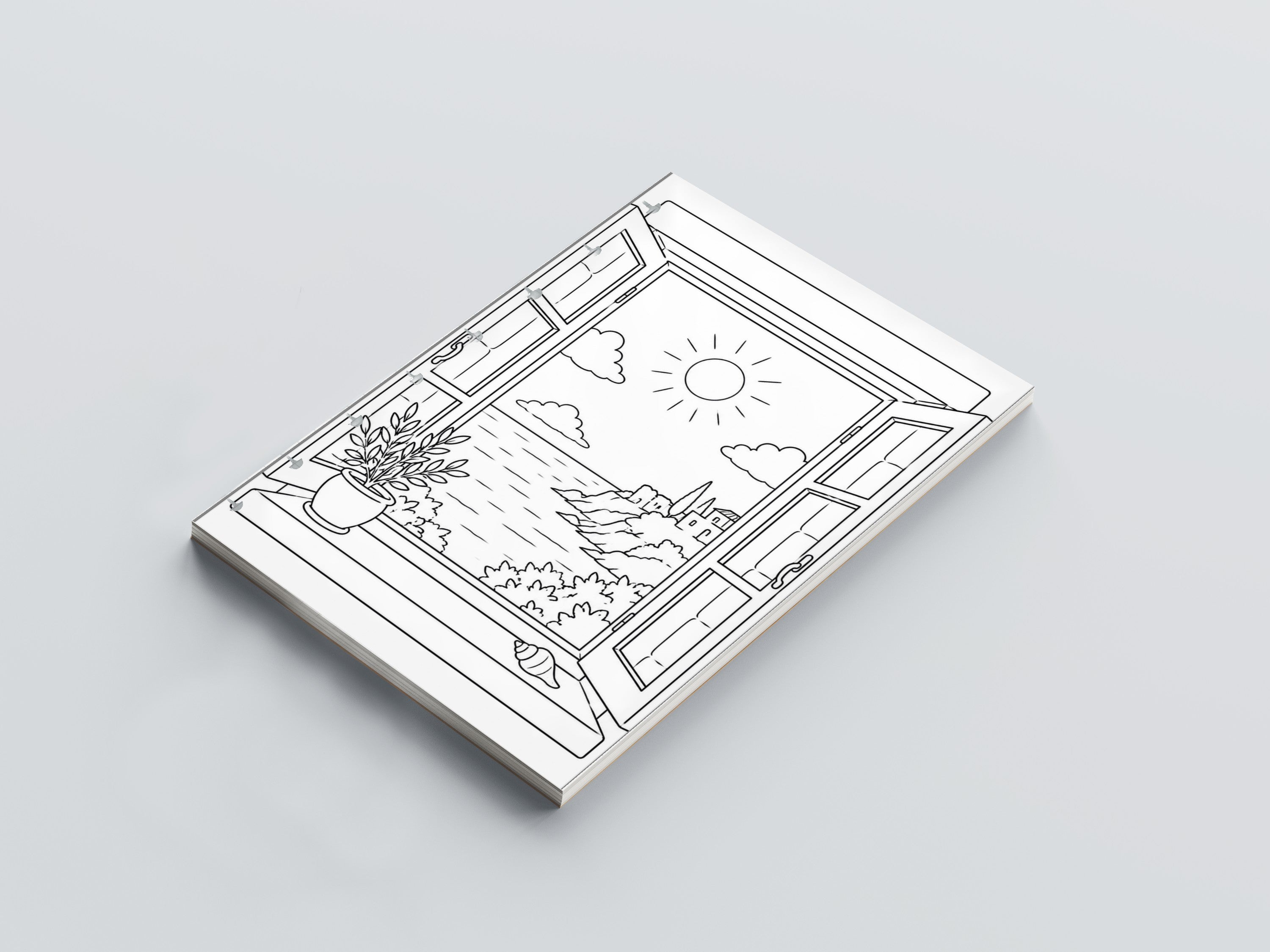 Coloriages - 50 feuilles