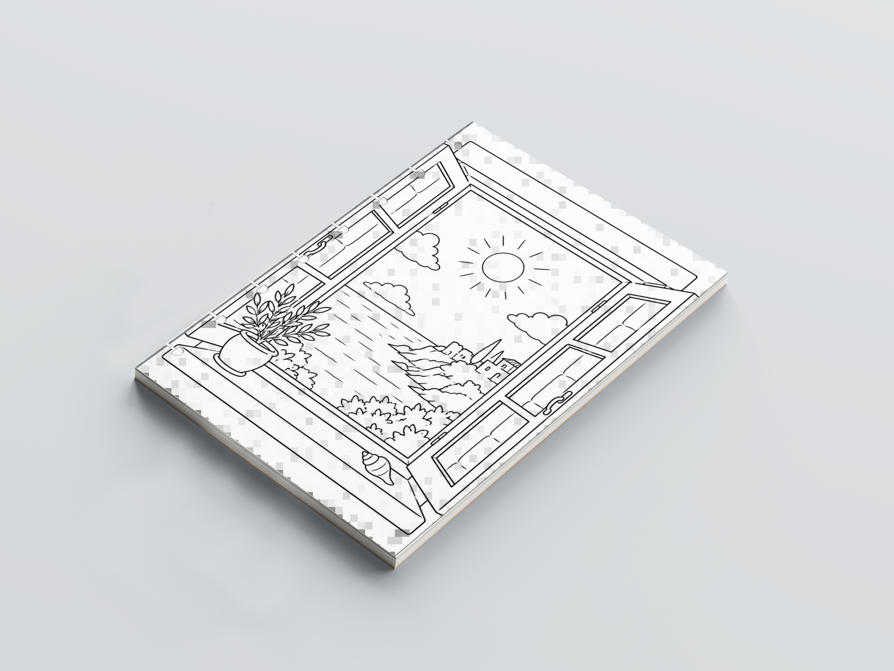 Coloriages - 50 feuilles