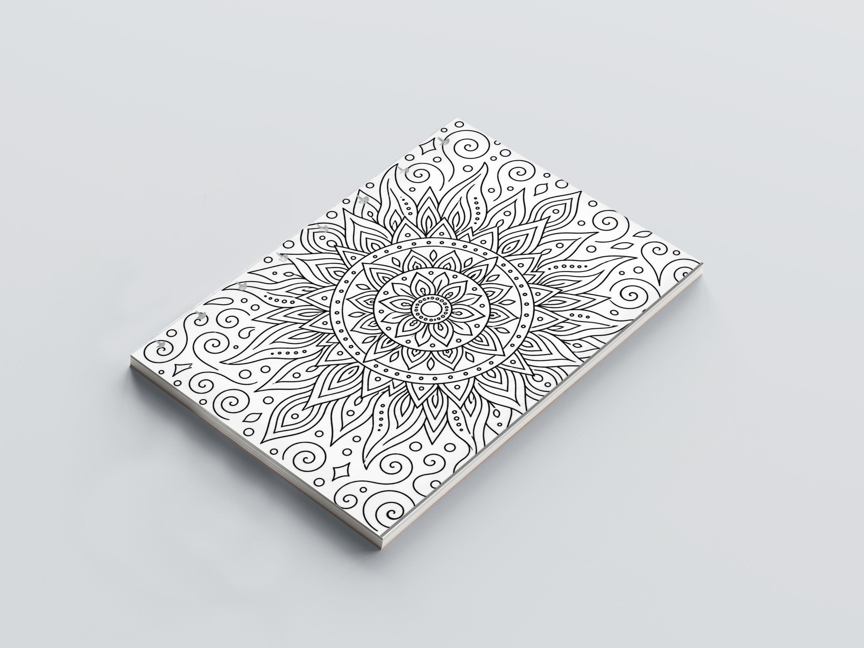 Coloriages - 50 feuilles