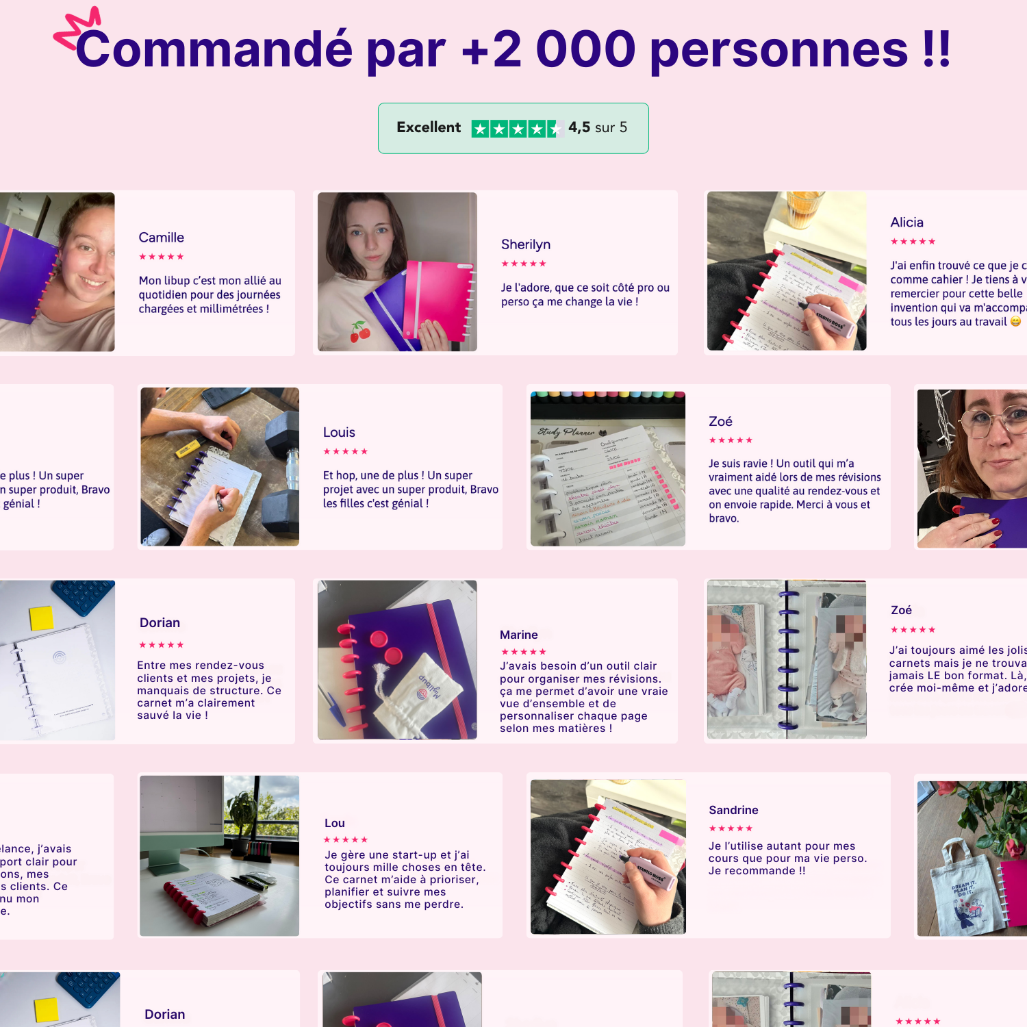 PACK BLACK FRIDAY - 30€