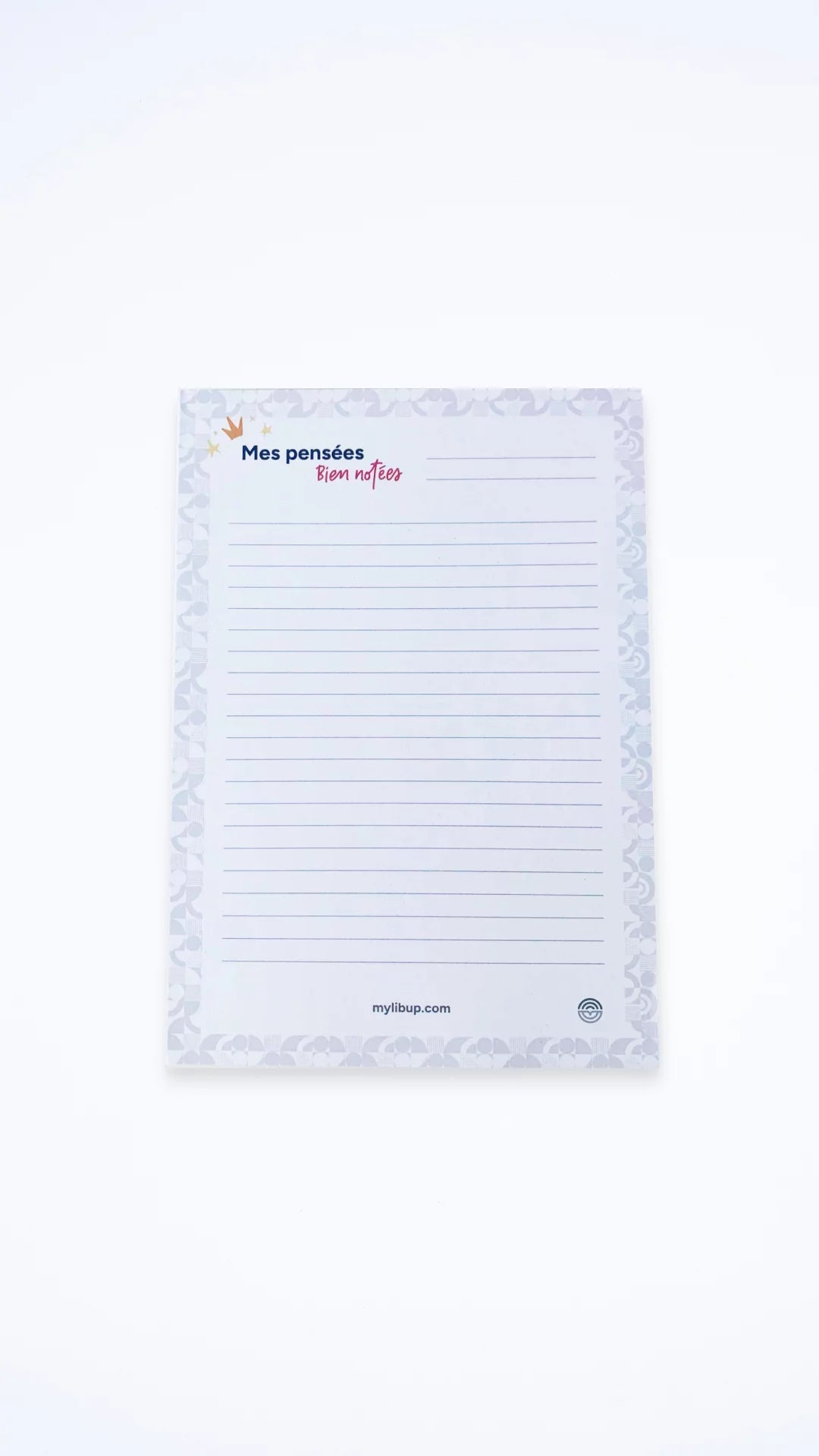 Bloc-notes - A5