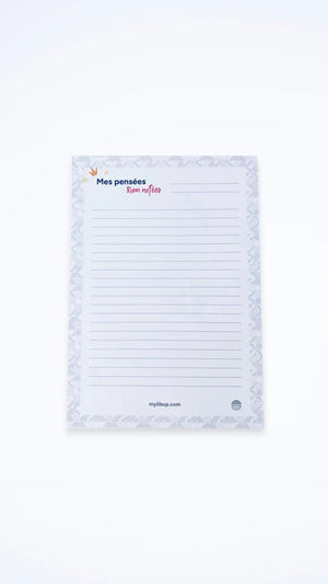 Bloc-notes - A5