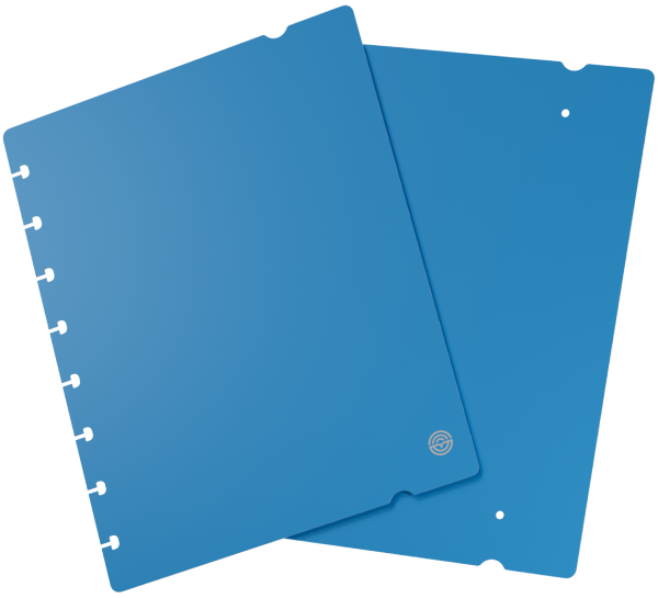 Pack Base - bleu