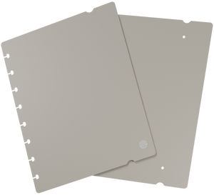 Pack Base - gris lunaire