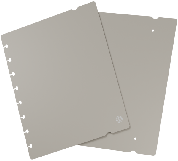 Pack Base - gris lunaire