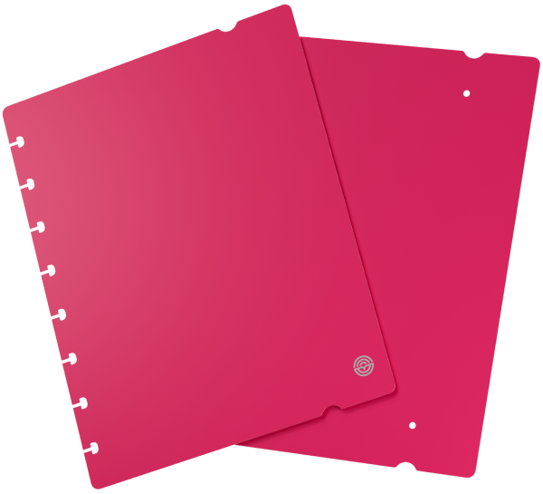 Pack Base - rose