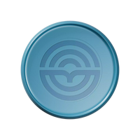 8 Disques bleus 28 mm