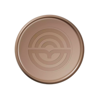 8 Disques Moccha 28 mm