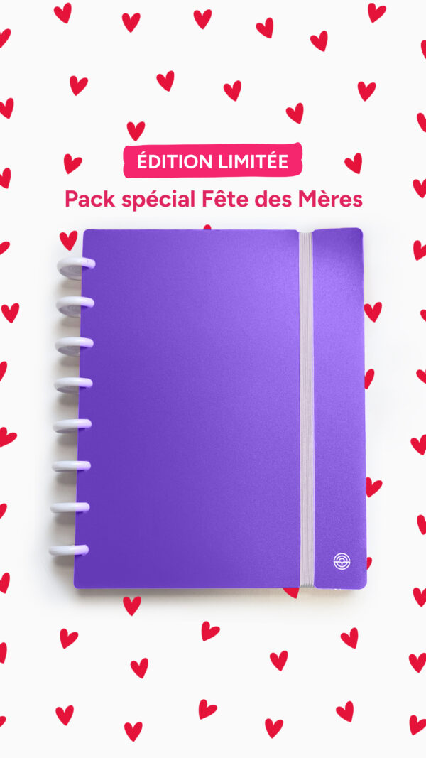 Pack libup - Fête des mères ♥️