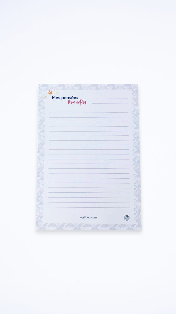 Bloc-notes - A5